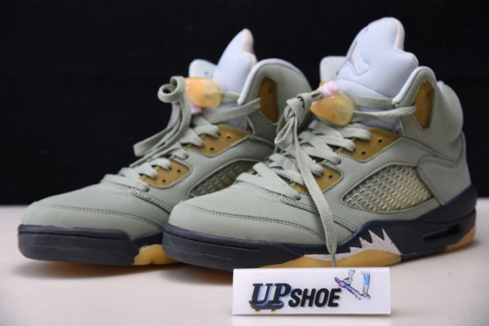 Air Jordan 5 Jade Horizon DC7501-300
