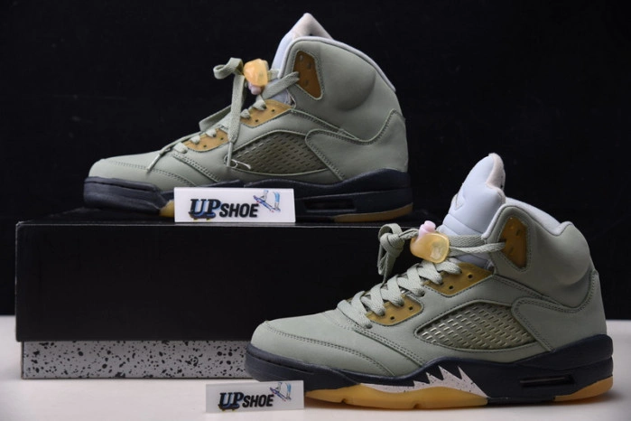 Air Jordan 5 Jade Horizon DC7501-300