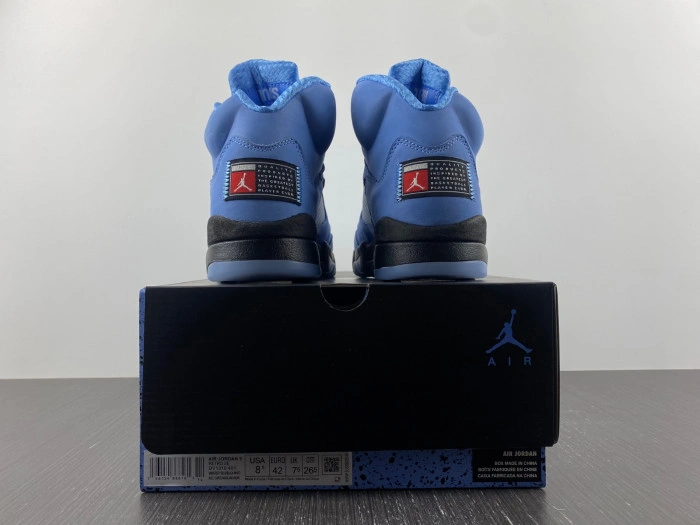 Air Jordan 5 RETRO  “UNC”  DV1310-401