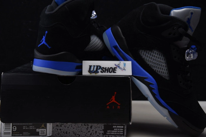 Air Jordan 5 Racer Blue CT4838-004