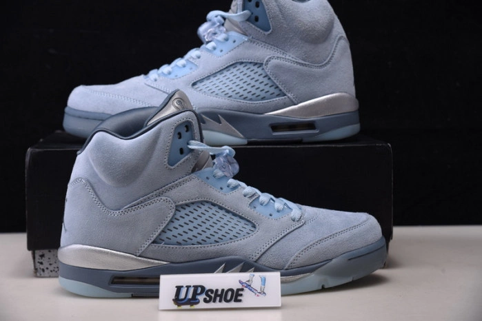 Air Jordan 5 Retro Bluebird DD9336-400