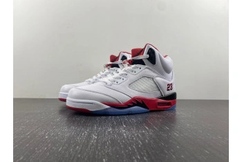 Air Jordan 5 Retro Fire Red (2024)  136027-120