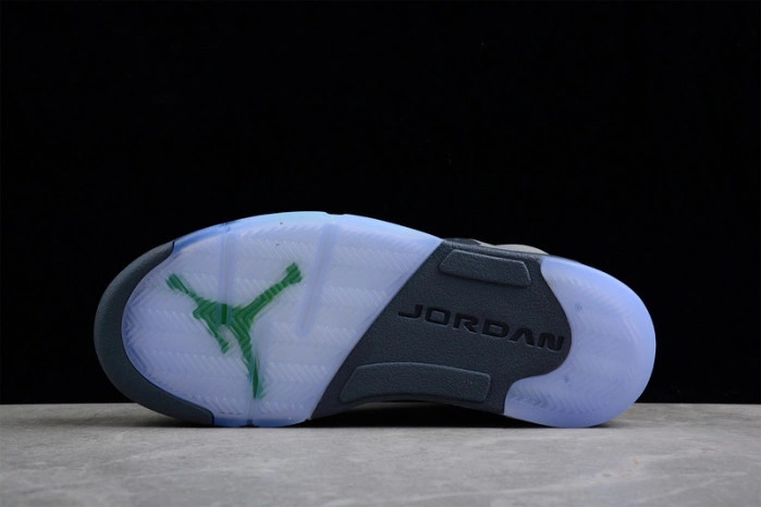 Air Jordan 5 Retro Green Bean (2022)  DM9014-003