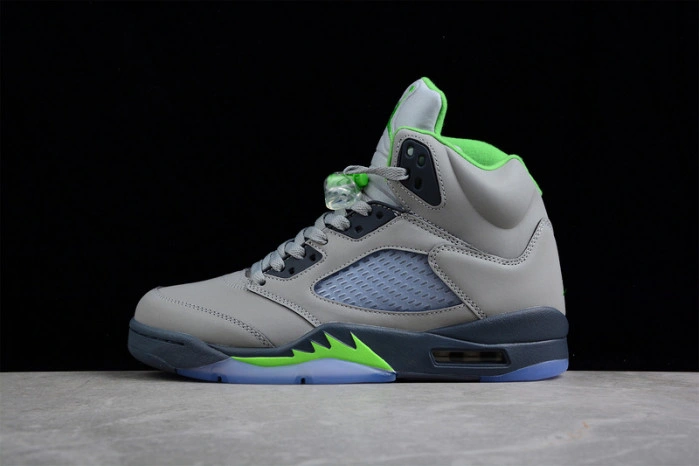 Air Jordan 5 Retro Green Bean (2022)  DM9014-003