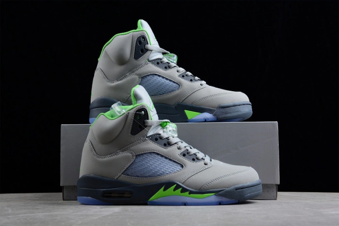 Air Jordan 5 Retro Green Bean (2022)  DM9014-003