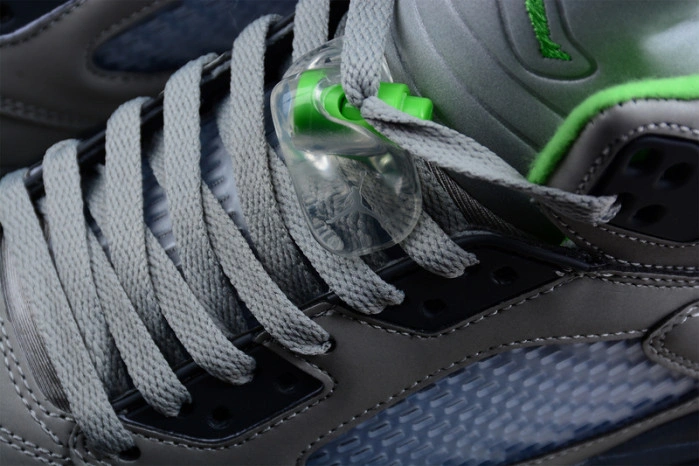 Air Jordan 5 Retro Green Bean (2022)  DM9014-003