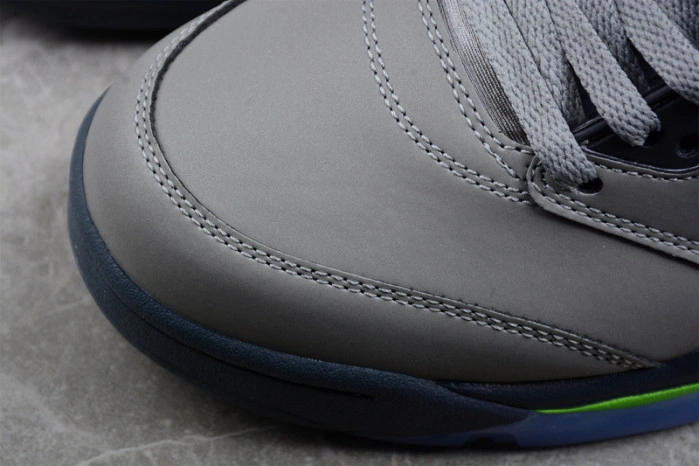 Air Jordan 5 Retro Green Bean (2022)  DM9014-003