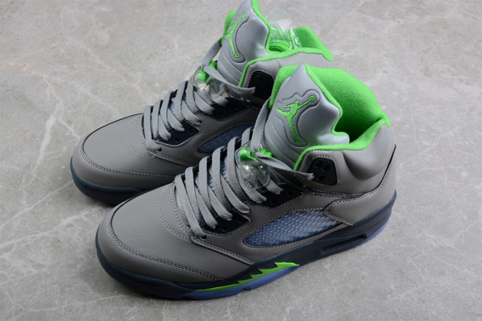 Air Jordan 5 Retro Green Bean (2022)  DM9014-003
