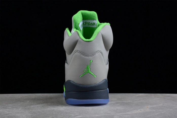 Air Jordan 5 Retro Green Bean (2022)  DM9014-003