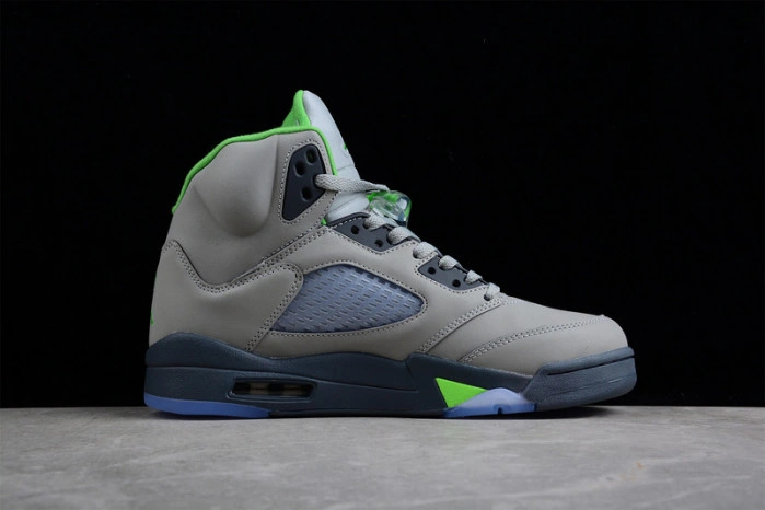 Air Jordan 5 Retro Green Bean (2022)  DM9014-003
