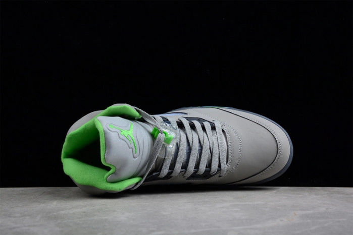 Air Jordan 5 Retro Green Bean (2022)  DM9014-003