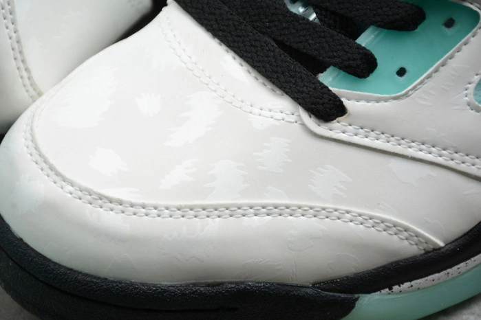 Air Jordan 5 Retro Island Green  CN2932-100