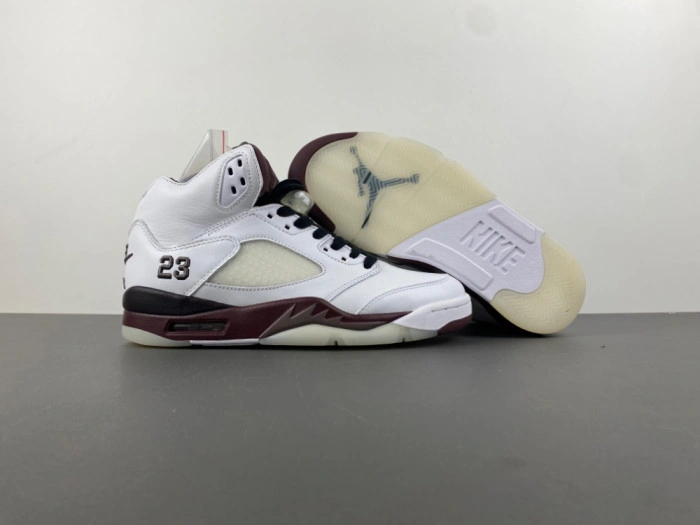 Air Jordan 5 Retro OG  Maniére   IB1528-100
