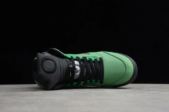 Air Jordan 5 Retro Oregon Ducks 454803-535