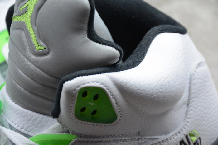 Air Jordan 5 Retro Quai 54 White 467827-105