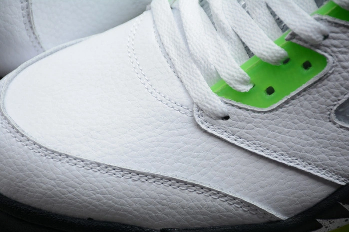 Air Jordan 5 Retro Quai 54 White 467827-105