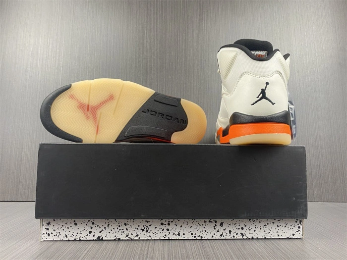 Air Jordan 5 Retro Total Orange DC1060-100