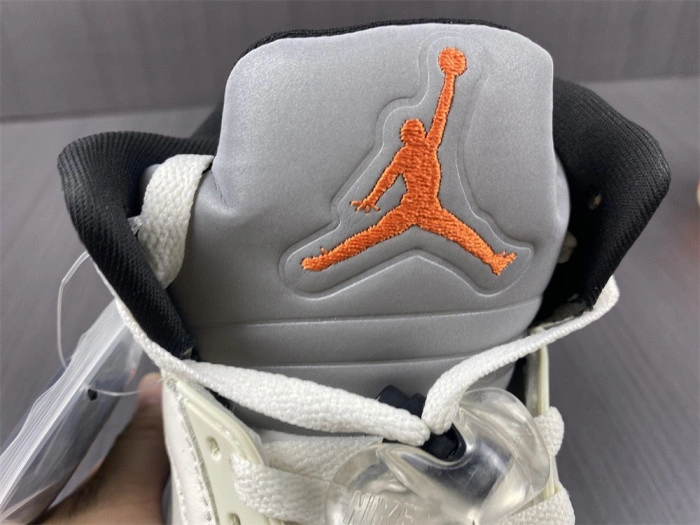 Air Jordan 5 Retro Total Orange DC1060-100