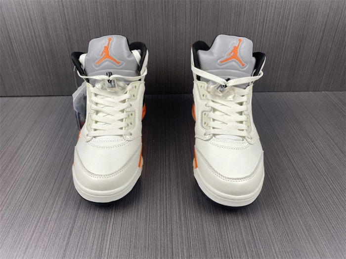 Air Jordan 5 Retro Total Orange DC1060-100