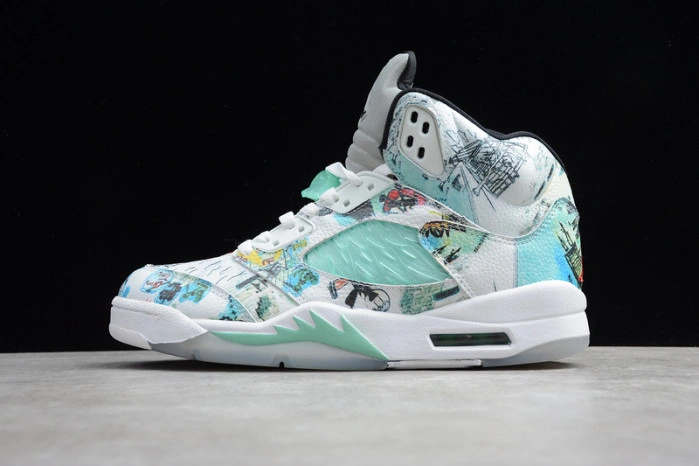 Air Jordan 5 Retro Wings AV2405-900