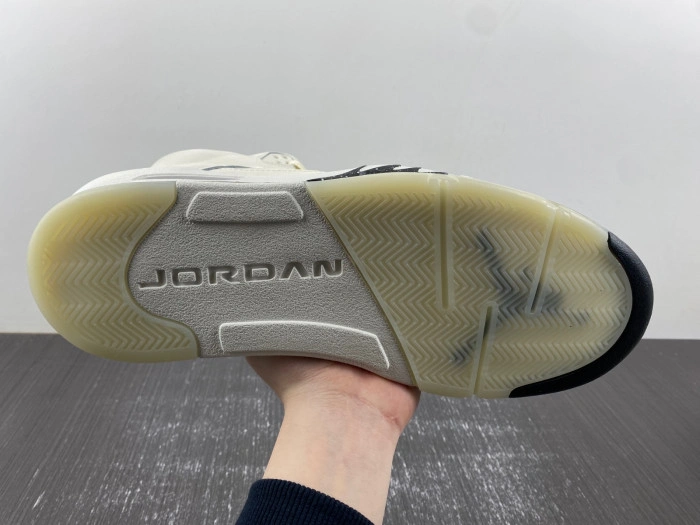 Air Jordan 5 SE “Sail”   FN7405-100