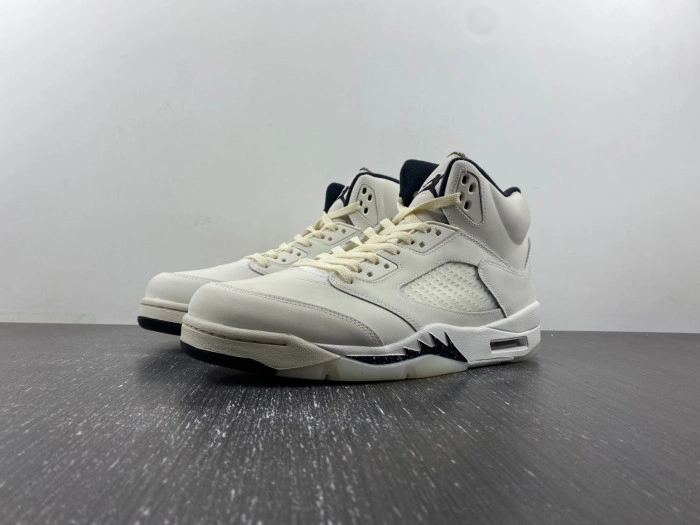 Air Jordan 5 SE “Sail”   FN7405-100