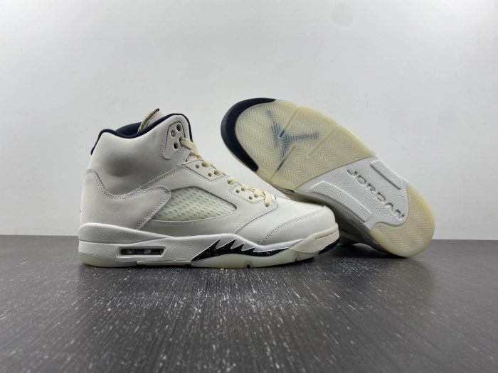 Air Jordan 5 SE “Sail”   FN7405-100