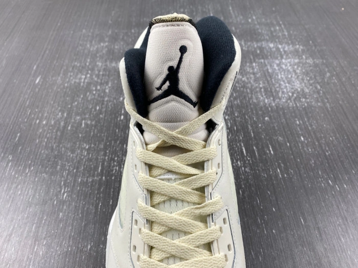 Air Jordan 5 SE “Sail”   FN7405-100