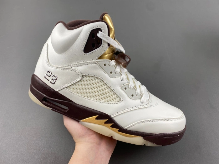 Air Jordan 5 “Earth”   DD9336-200