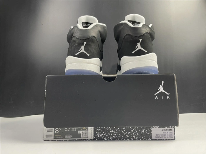 Air Jordan 5 “Oreo” CT4838-011