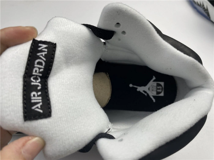 Air Jordan 5 “Oreo” CT4838-011