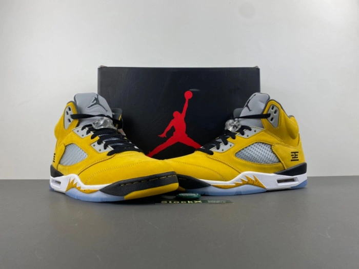 Air Jordan 5 “Tokyo”   IO3372-700