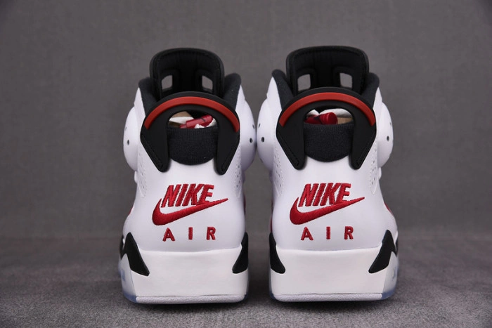 Air Jordan 6 Retro Carmine (2021) CT8529-106