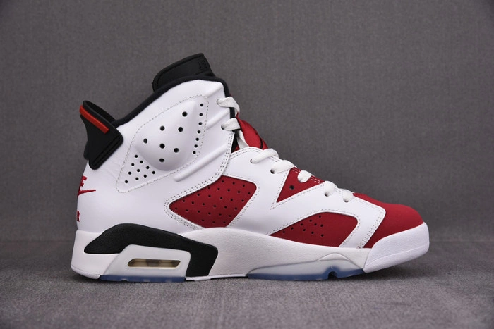 Air Jordan 6 Retro Carmine (2021) CT8529-106