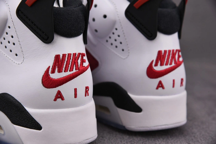 Air Jordan 6 Retro Carmine (2021) CT8529-106