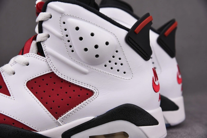 Air Jordan 6 Retro Carmine (2021) CT8529-106
