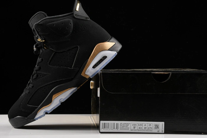 Air Jordan 6 Retro DMP (2020)  CT4954-007