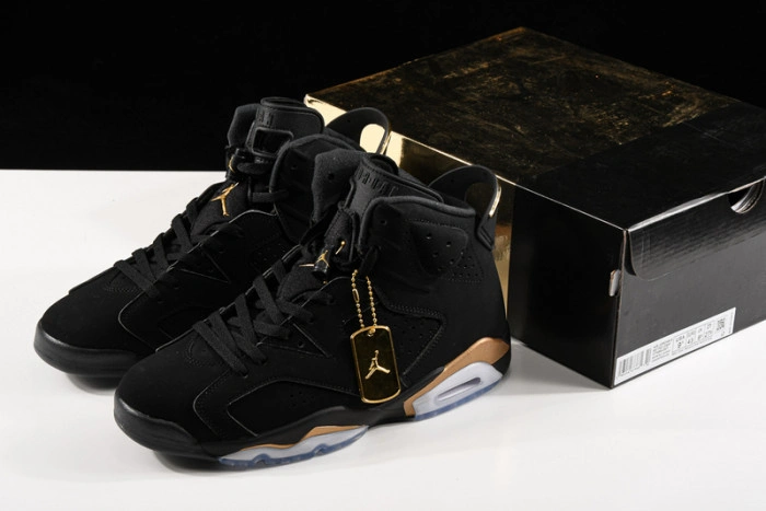 Air Jordan 6 Retro DMP (2020)  CT4954-007