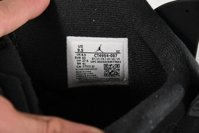 Air Jordan 6 Retro DMP (2020)  CT4954-007