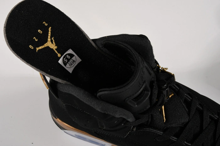 Air Jordan 6 Retro DMP (2020)  CT4954-007