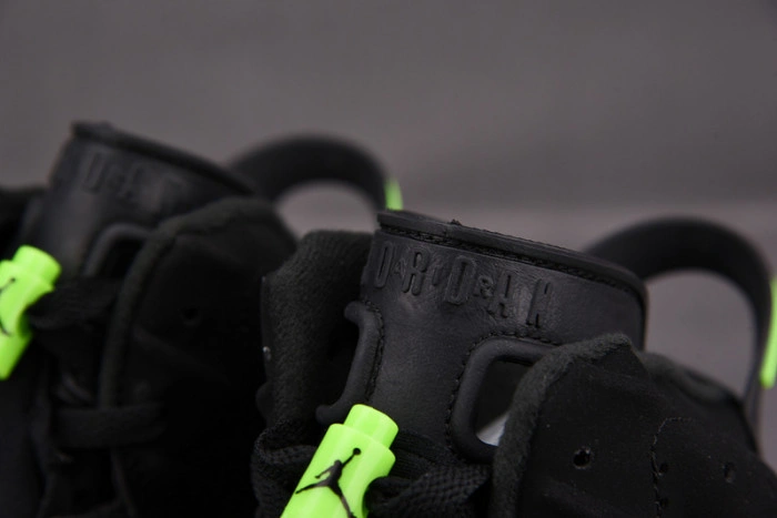 Air Jordan 6 Retro Electric Green  CT8529-003