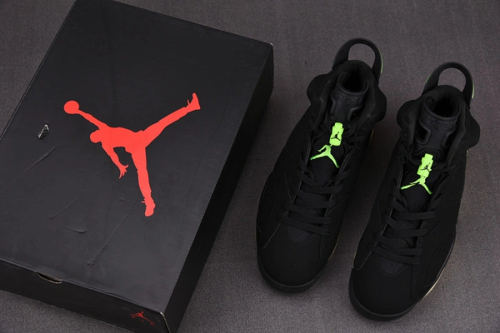 Air Jordan 6 Retro Electric Green  CT8529-003