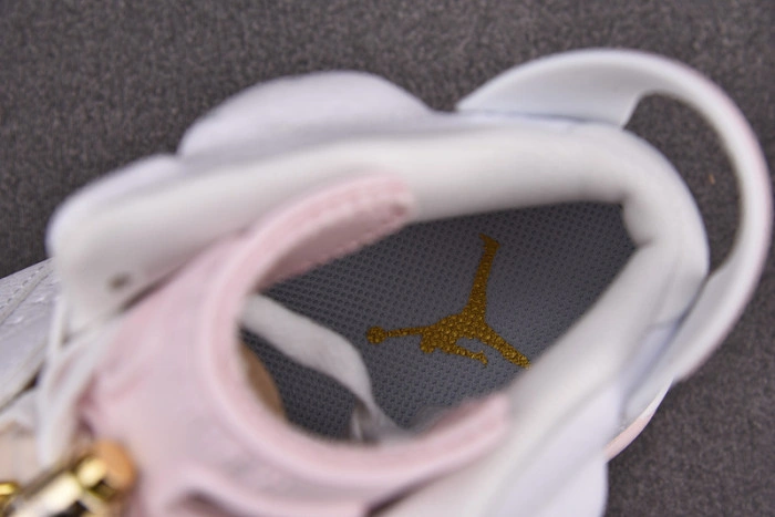 Air Jordan 6 Retro Gold Hoops DH9696-100