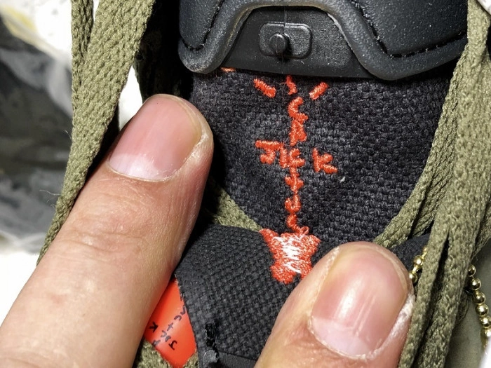 Air Jordan 6 Retro Travis Scott CN1084-200