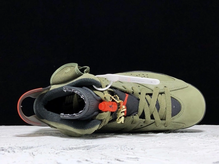 Air Jordan 6 Retro Travis Scott CN1084-200