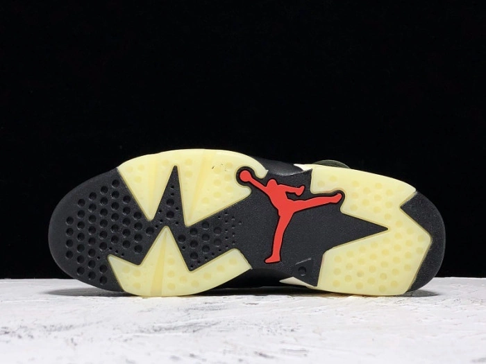 Air Jordan 6 Retro Travis Scott CN1084-200