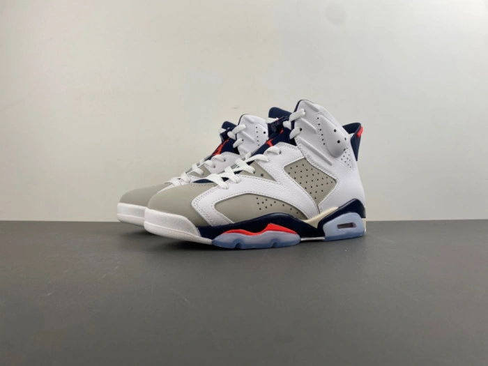 Air Jordan 6 Tinker  384664-104