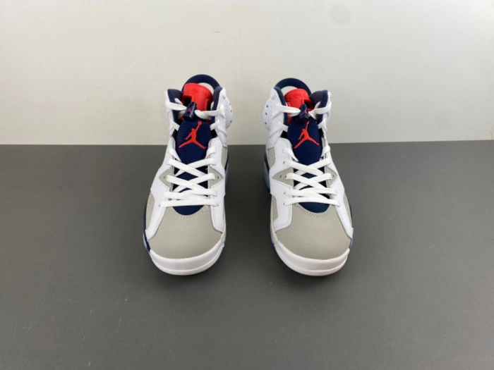 Air Jordan 6 Tinker  384664-104