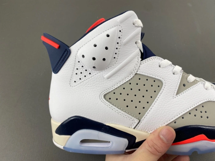 Air Jordan 6 Tinker  384664-104
