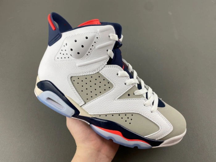 Air Jordan 6 Tinker  384664-104